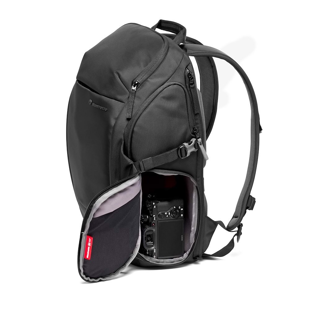 Manfrotto Ranac MB MA3-BP-T Advanced Travel Backpack III - 8
